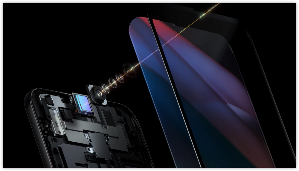 OPPO تكشف عن تقنيتها المبتكرة للكاميرا تحت الشّاشة من الجيل الجديد تقدّم تجربة بصريّة غامرة